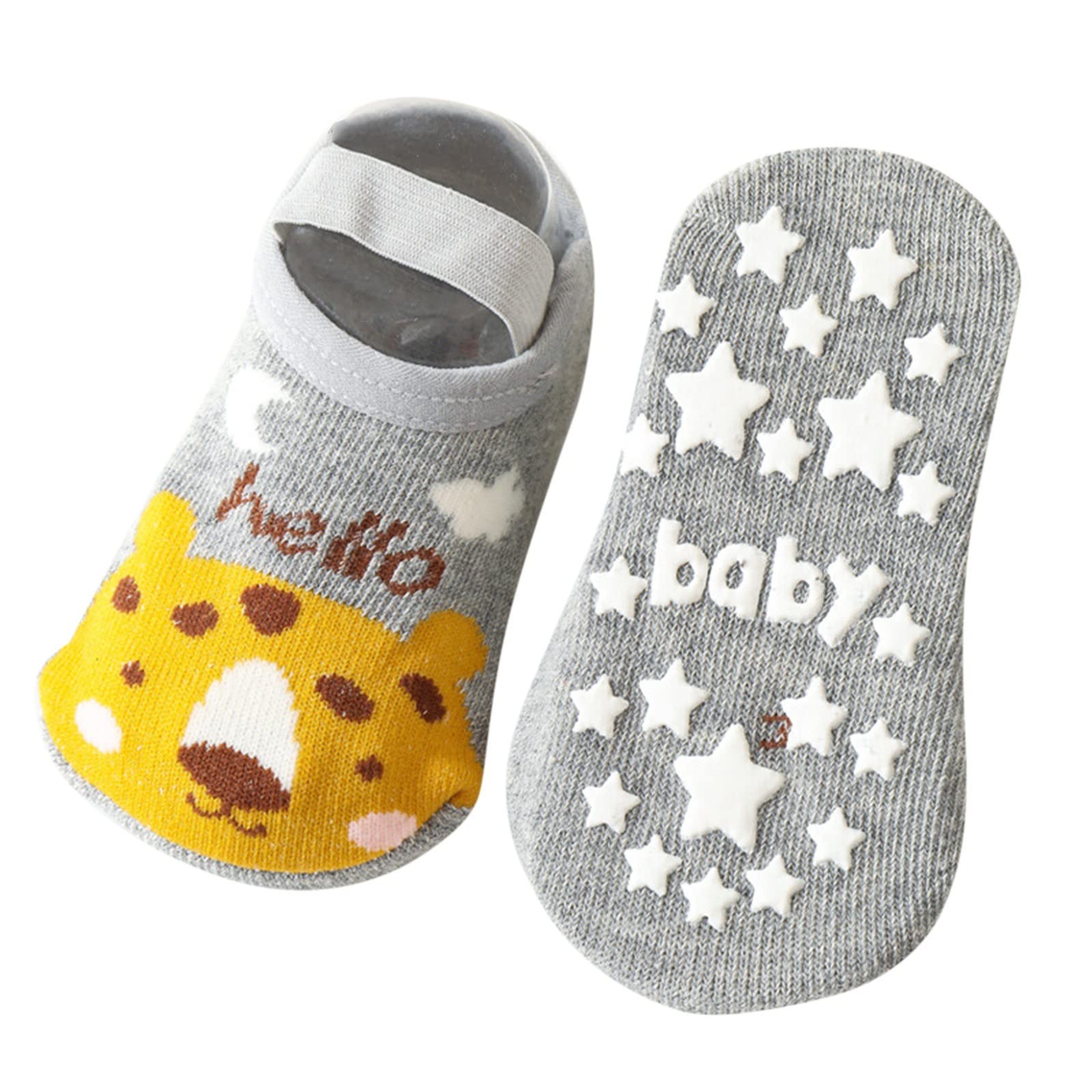 Toddler Baby Shoes Cartoon Shape Baby Shoes Soft Sole Comfortable Breathable Socks Shoes Girl Warm Winter Shoes