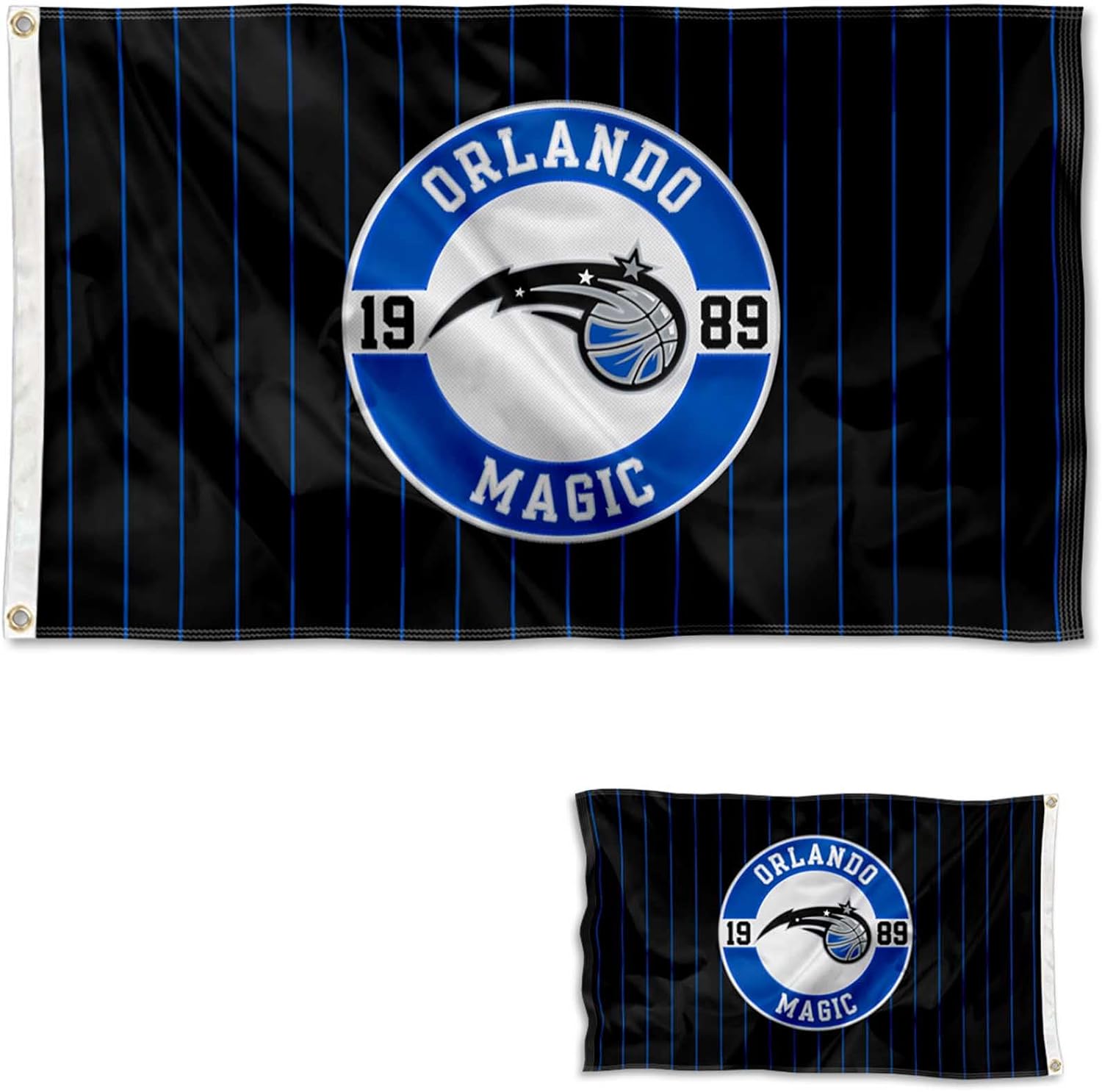 WinCraft Orlando Magic Double Sided Embroidered Flag