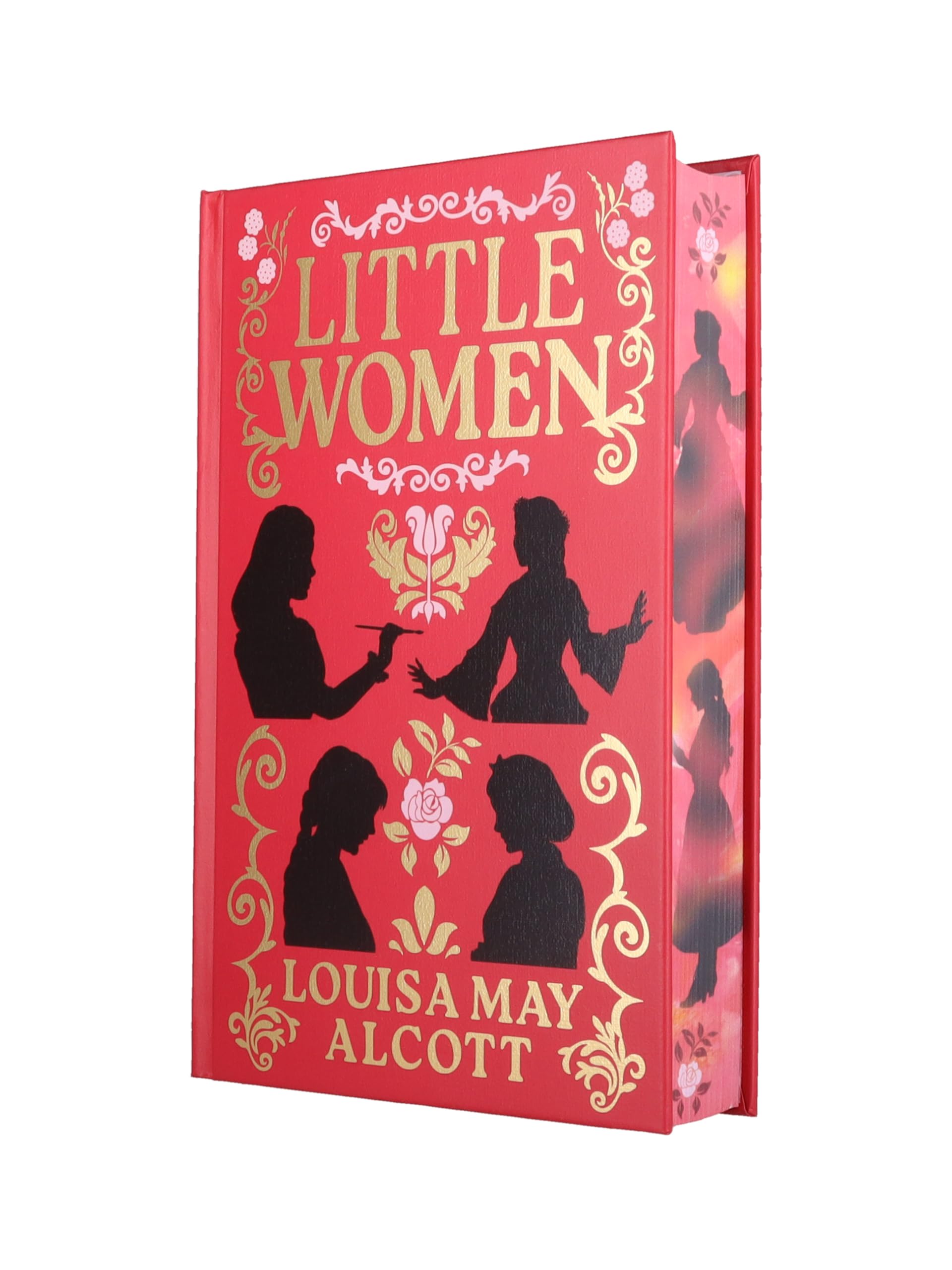 Little Women (Arcturus Treasured Classics)