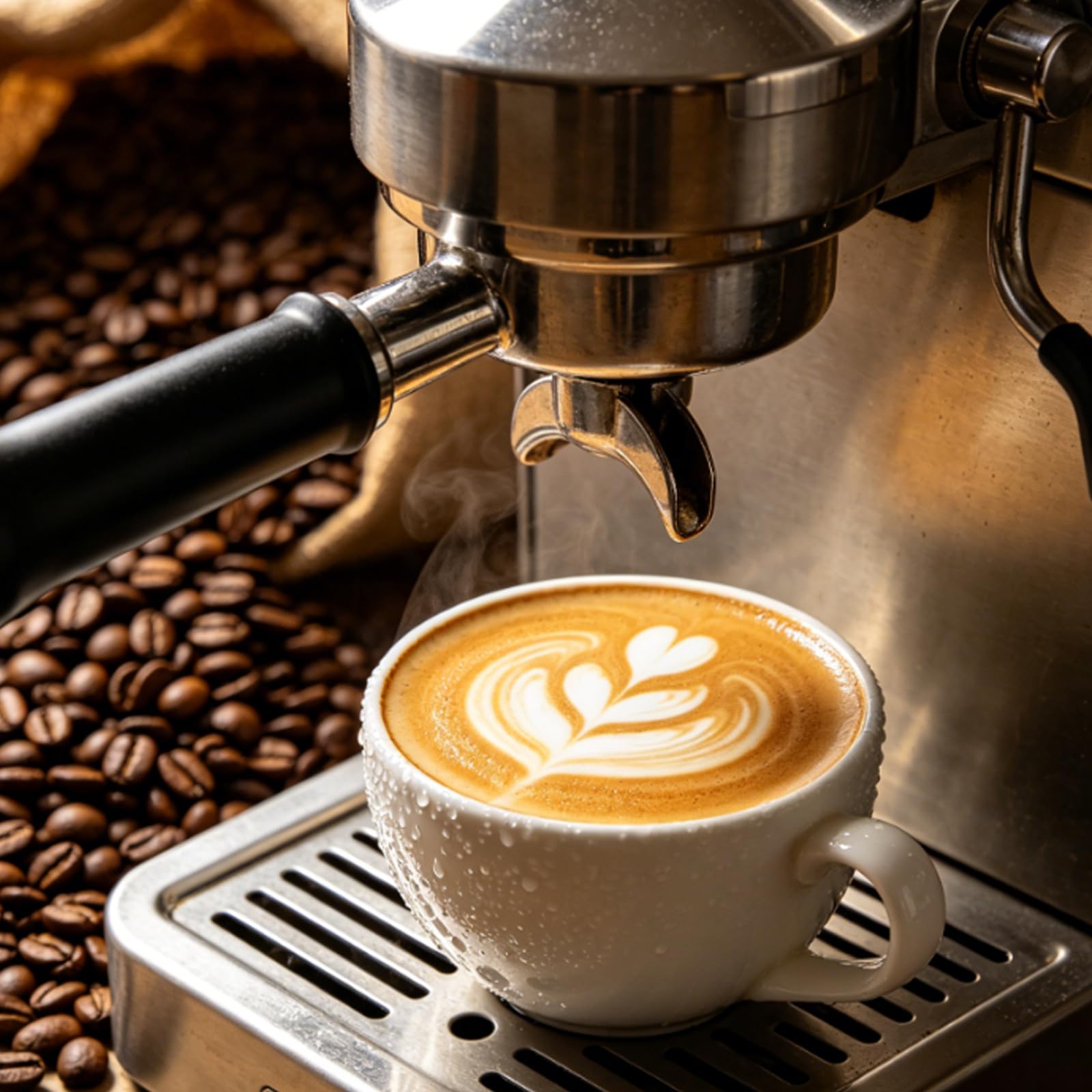 Set di 2 anelli di macinazione in ceramica per Philips Saeco Gaggia serie EP, macine per macchine da caffè e macchine da caffè, macinino di ricambio per motore smerigliatrice
