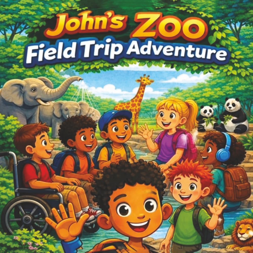 John's Zoo Field Trip Adventure