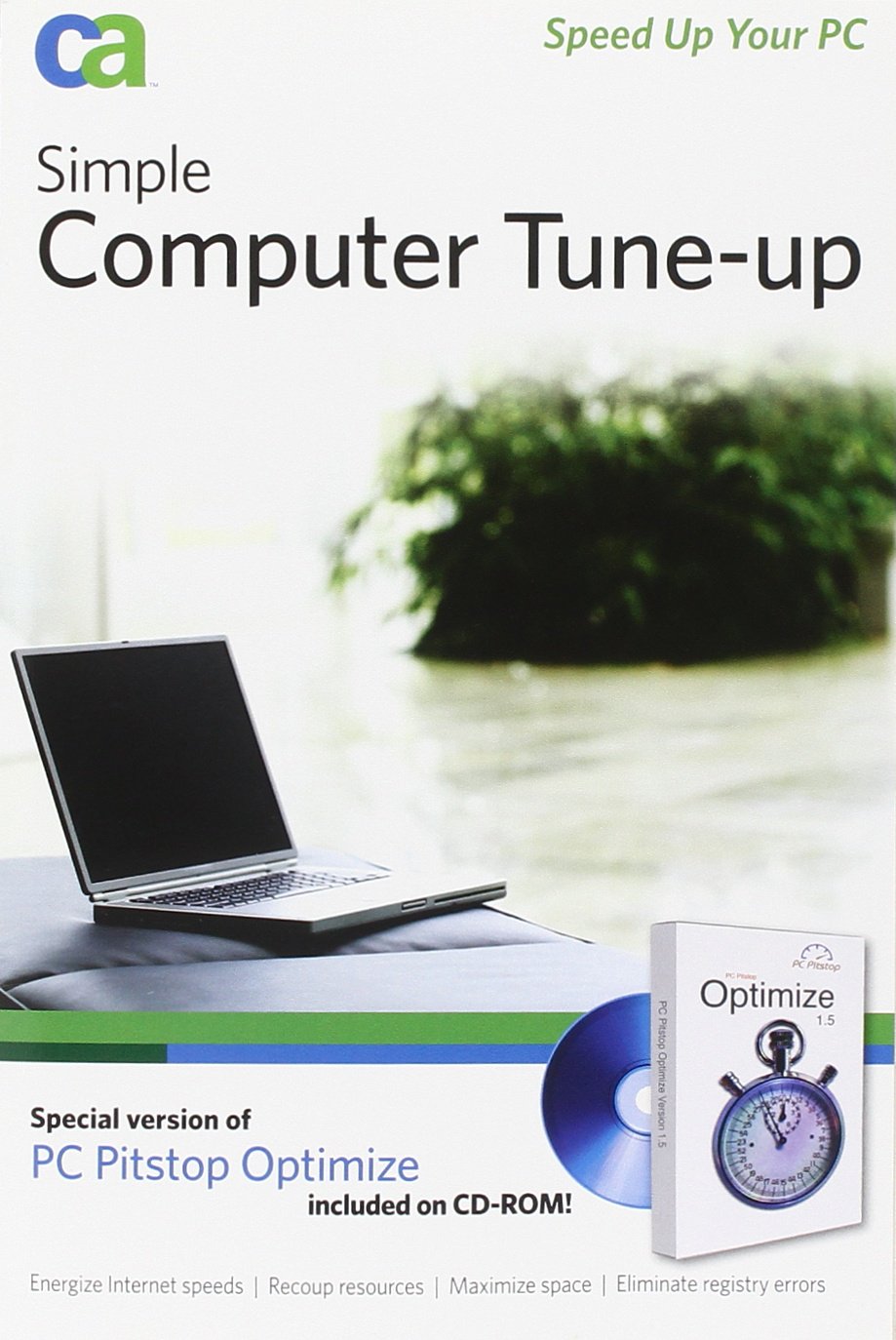 Simple Computer Tune–up: Speed Up Your PC