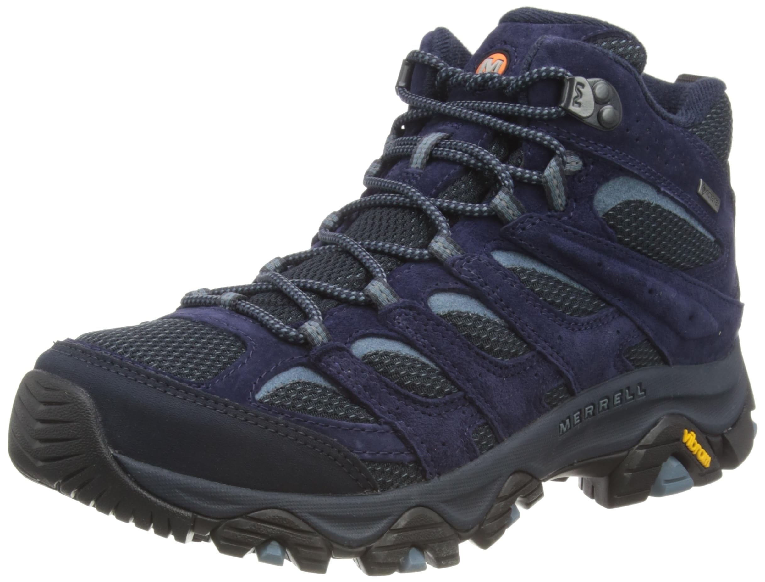 Merrell Moab 3 Mid GTX, Botas de Senderismo Hombre