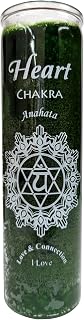 Generic Heart Chakra 7 Day Green Candle
