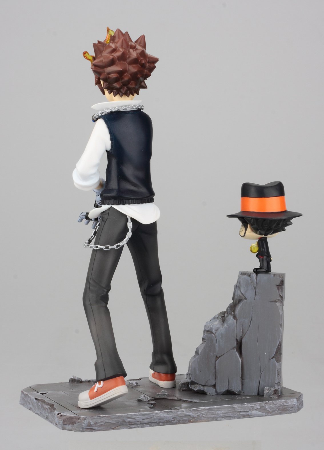 Amazon.co.jp: SRDX 家庭教師ヒットマンREBORN! ツナ&リボーン : ホビー