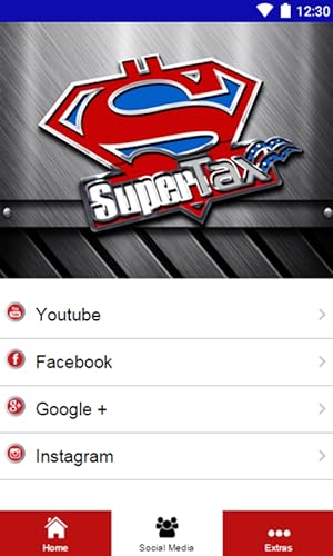 SUPER TAX SERVICES