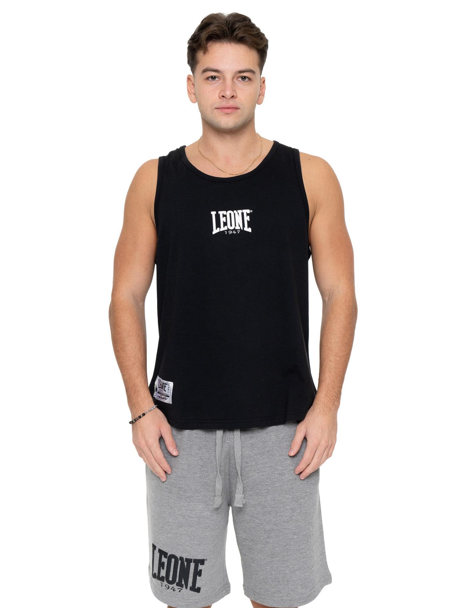 LEONE 1947 Boxeo del Hombre del Tanque