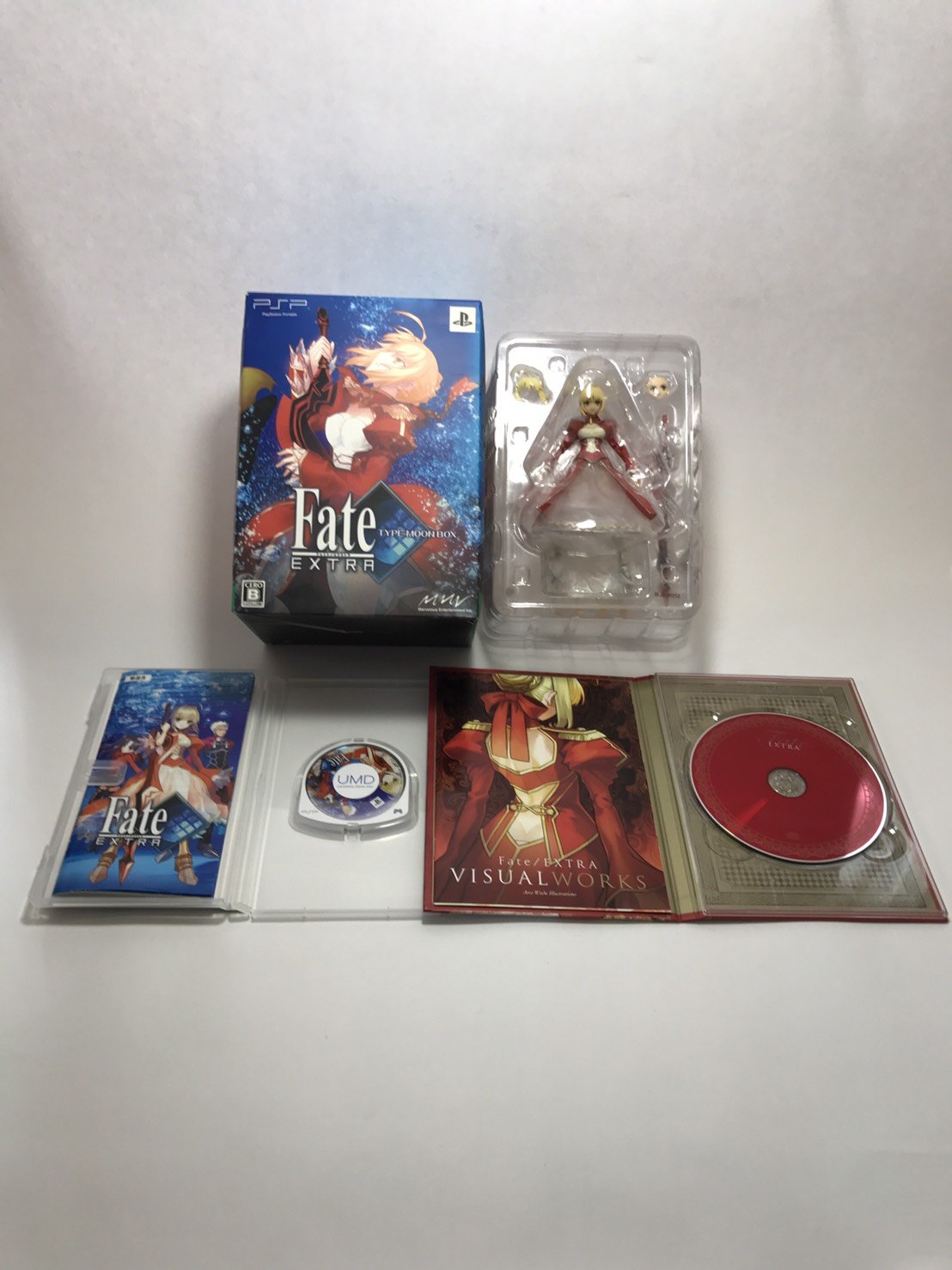 Fate/Extra [Limited Edition] [Japan Import]