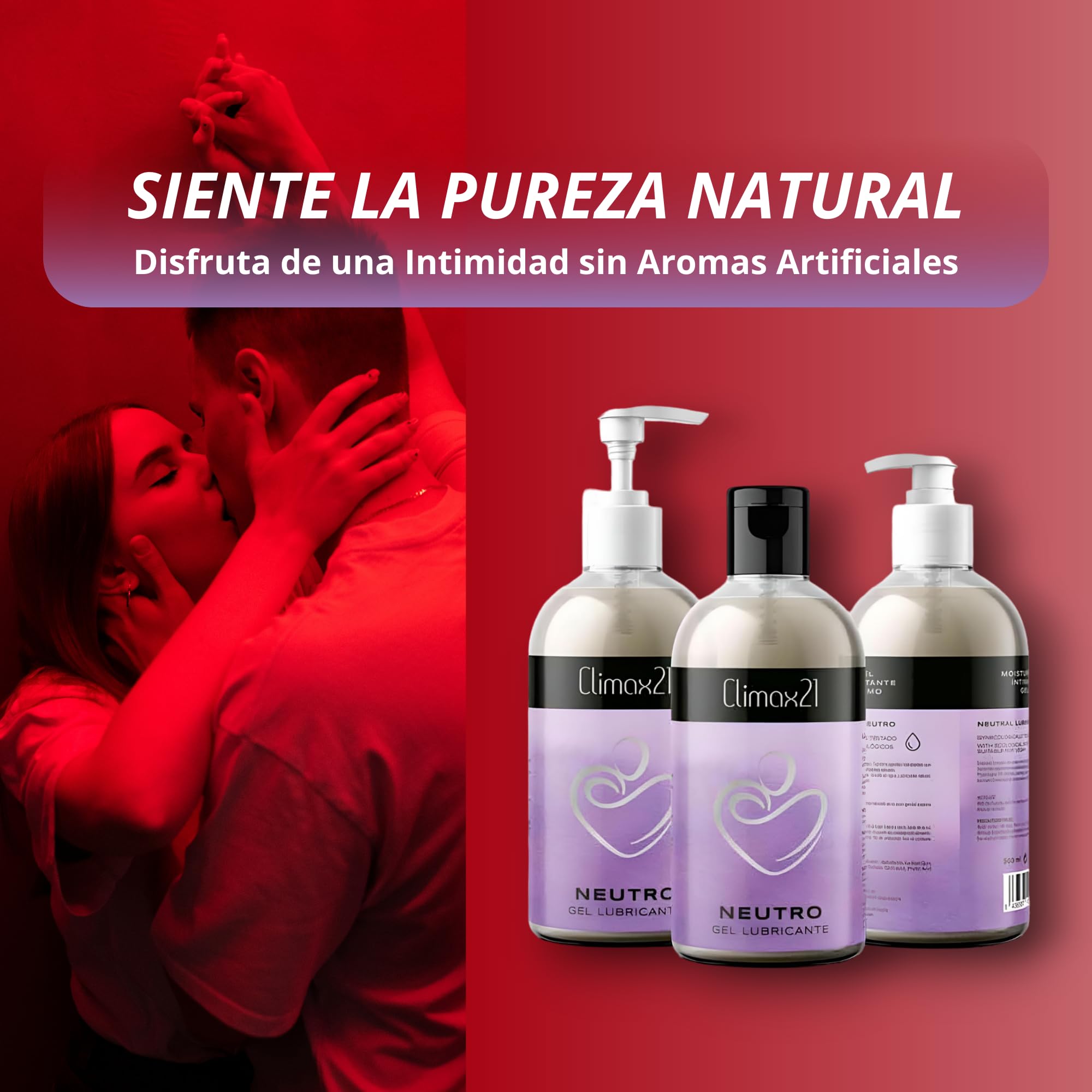 body lotion als gleitmittel Intimate Gleitmittel für empfindliche Haut von Penchant Premium -  Silikonbasis, diskretes Etikett - Bestes persönliches Gleitgel für Frauen  und Männer