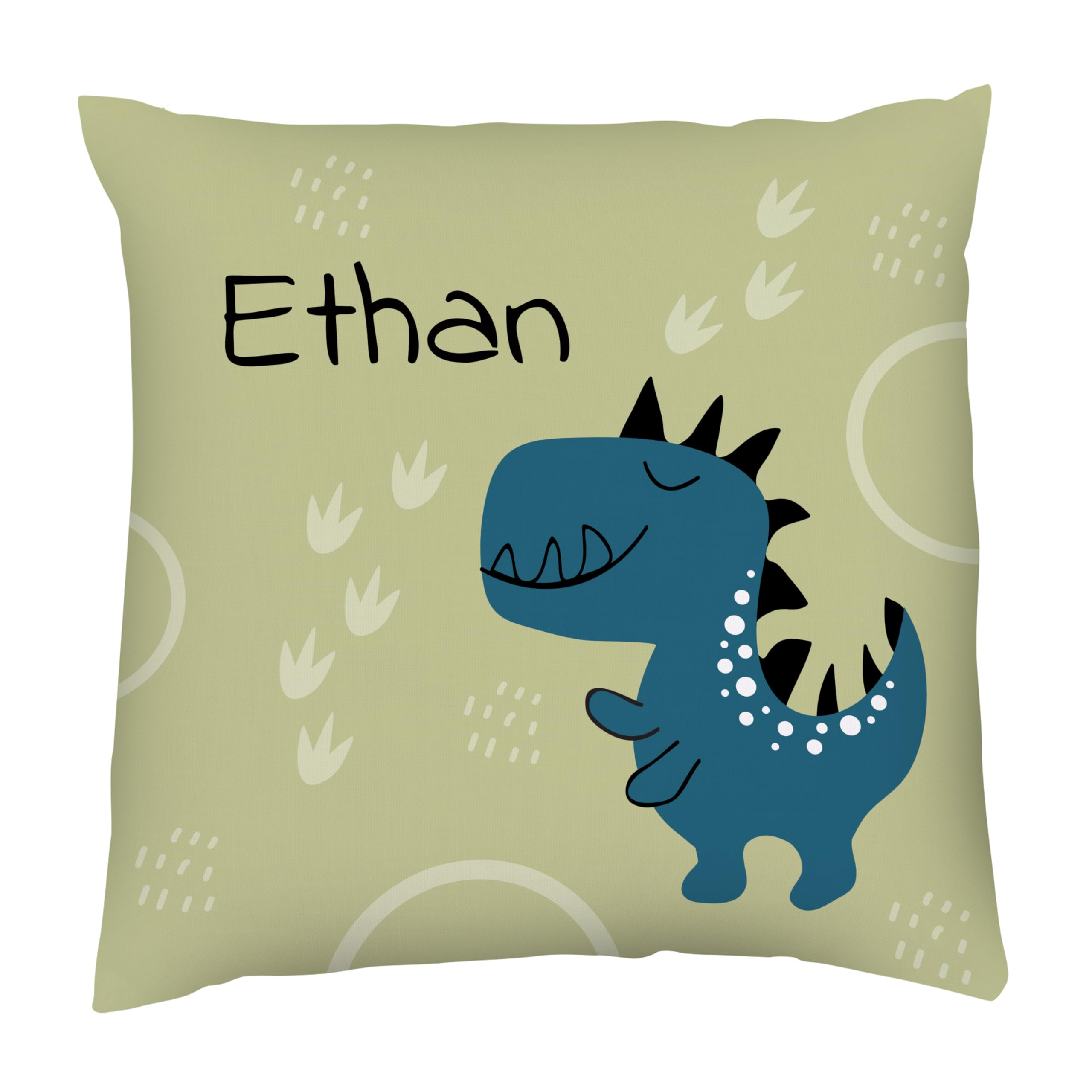 Prints Next Day Kids Dinosaur Pillow