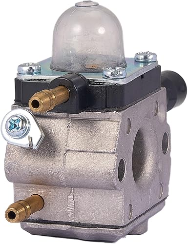 Miniatura 5 de Carburador BG55 con cubierta de filtro de aire, kit de servicio de afinación para Stihl BG45 BG46 BG55 BG65 BR45C SH85 soplador 4229 120 0606 Carb