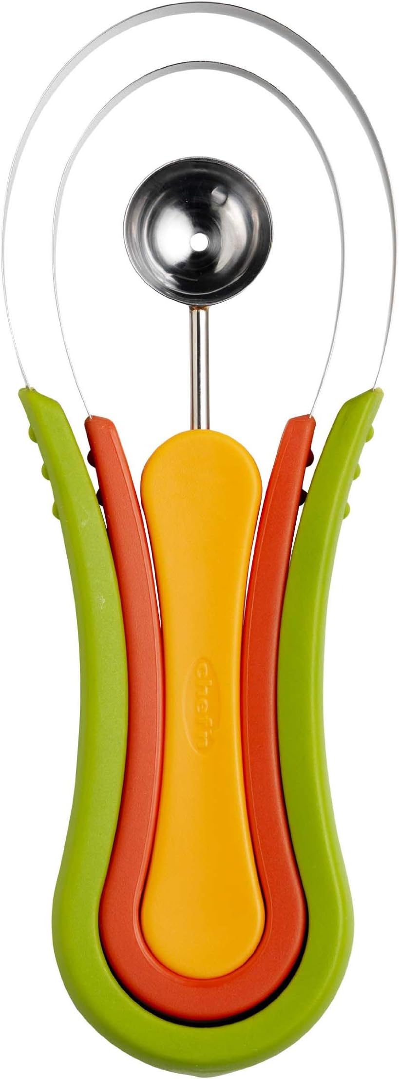 Scoop Troop Melon Baller and Fruit Scoop Set