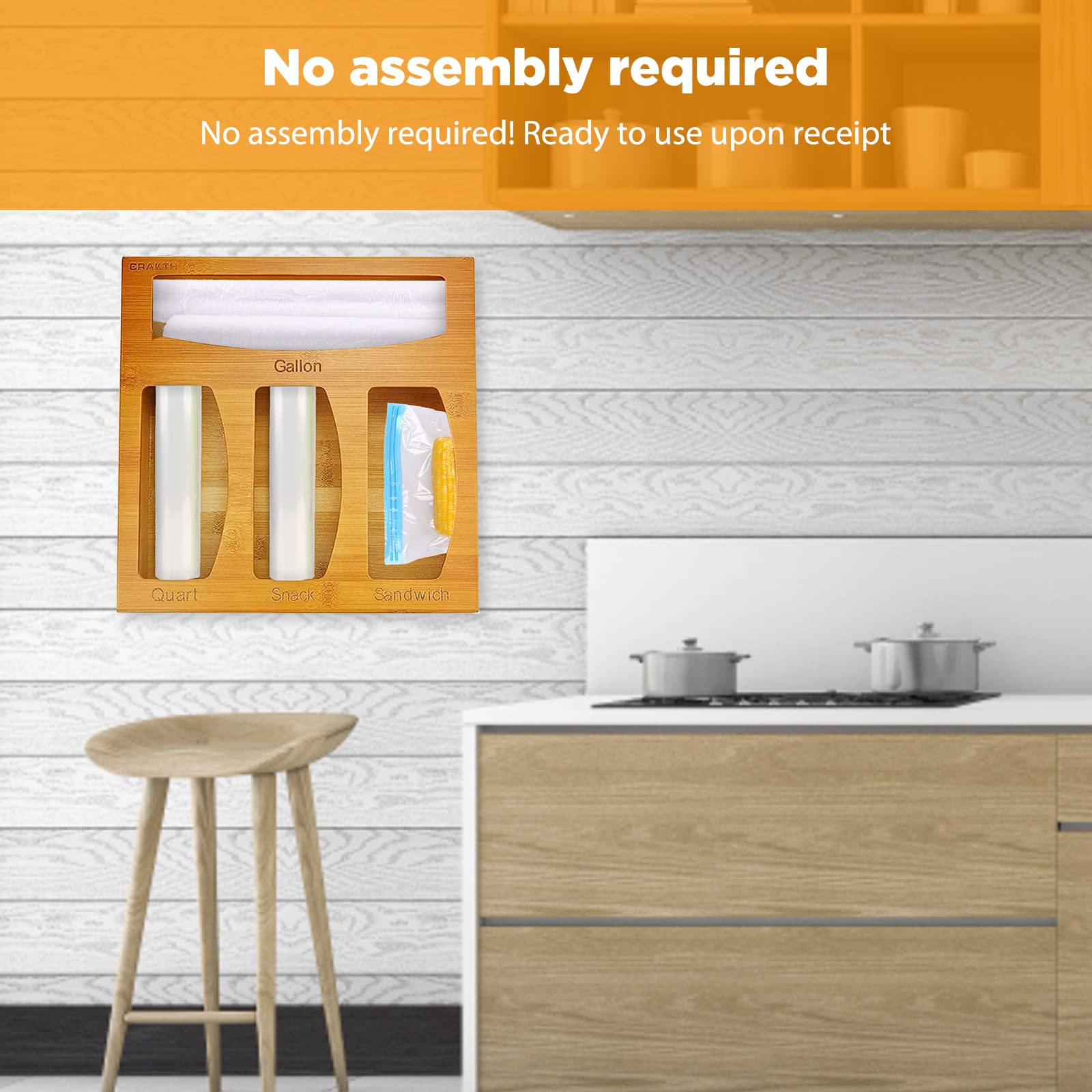 Fabricants D'organisateur De Stockage De Sac Ziplock En Bambou Carbonisé Chine - Vente En Gros De Produits Personnalisés - Xiamen Ebei