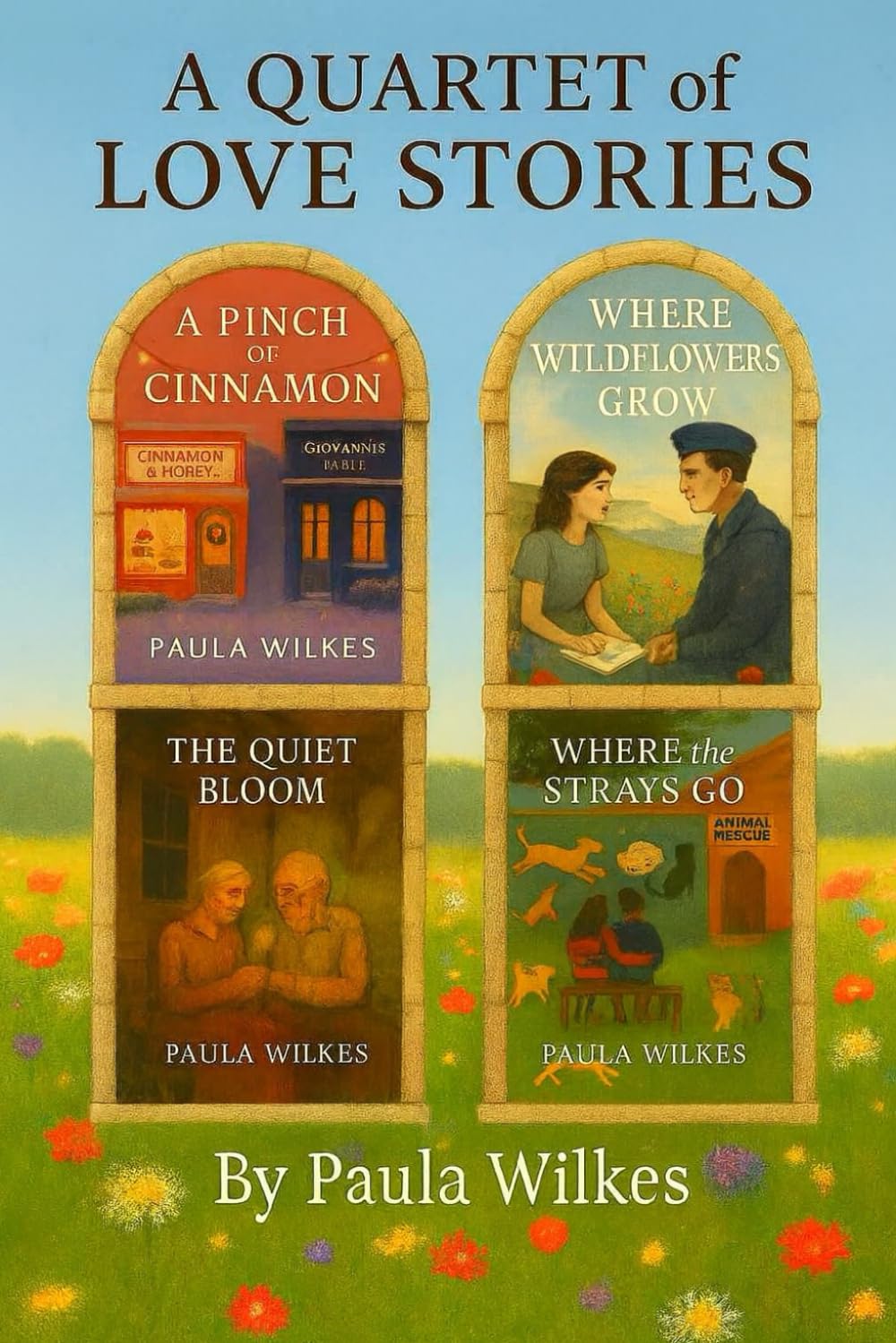 A Quartet Of Love Stories