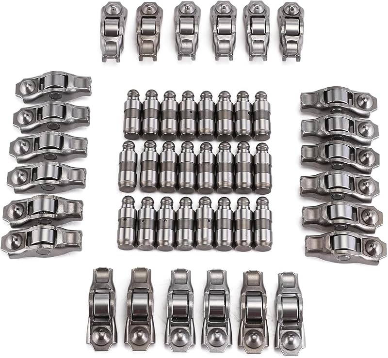 Kit de balancins e tuchos hidráulicos ISINSWIFT para Chrysler, Dodge, Jeep e Ram – 24 peças