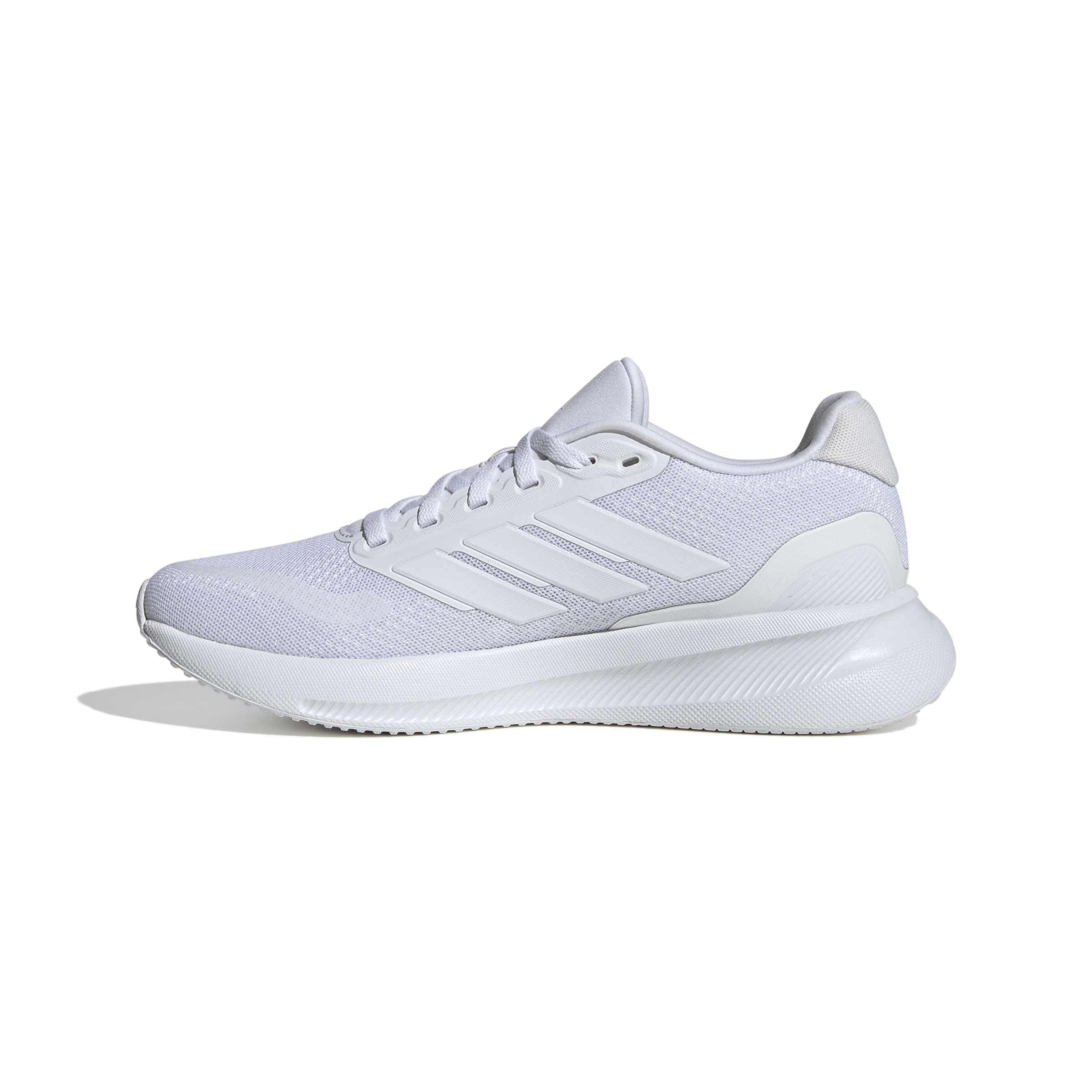 Adidas Runfalcon 5 Laufschuhe Cloud White, Größe 40 EU