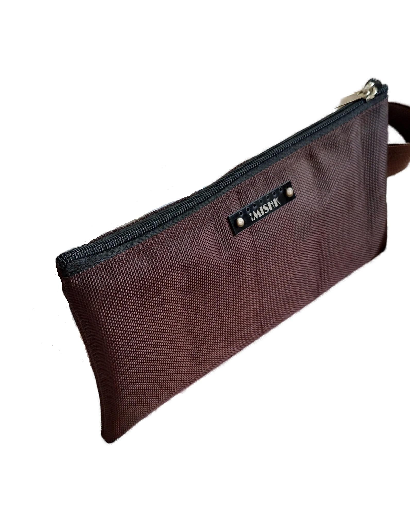 Nylon Cheque Book/Passbook/Passport Holder Pouch Organizer-image-7