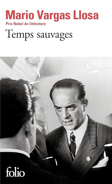Portada de Temps Sauvages