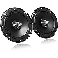 JVC CS-J620X, Altoparlanti coassiali da 16 cm