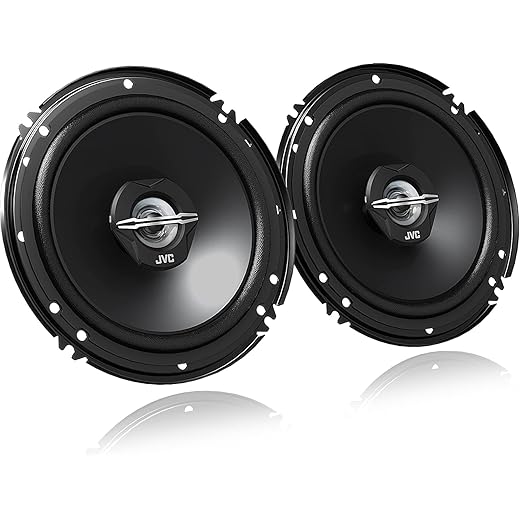 JVC CS-J620X – 16cm