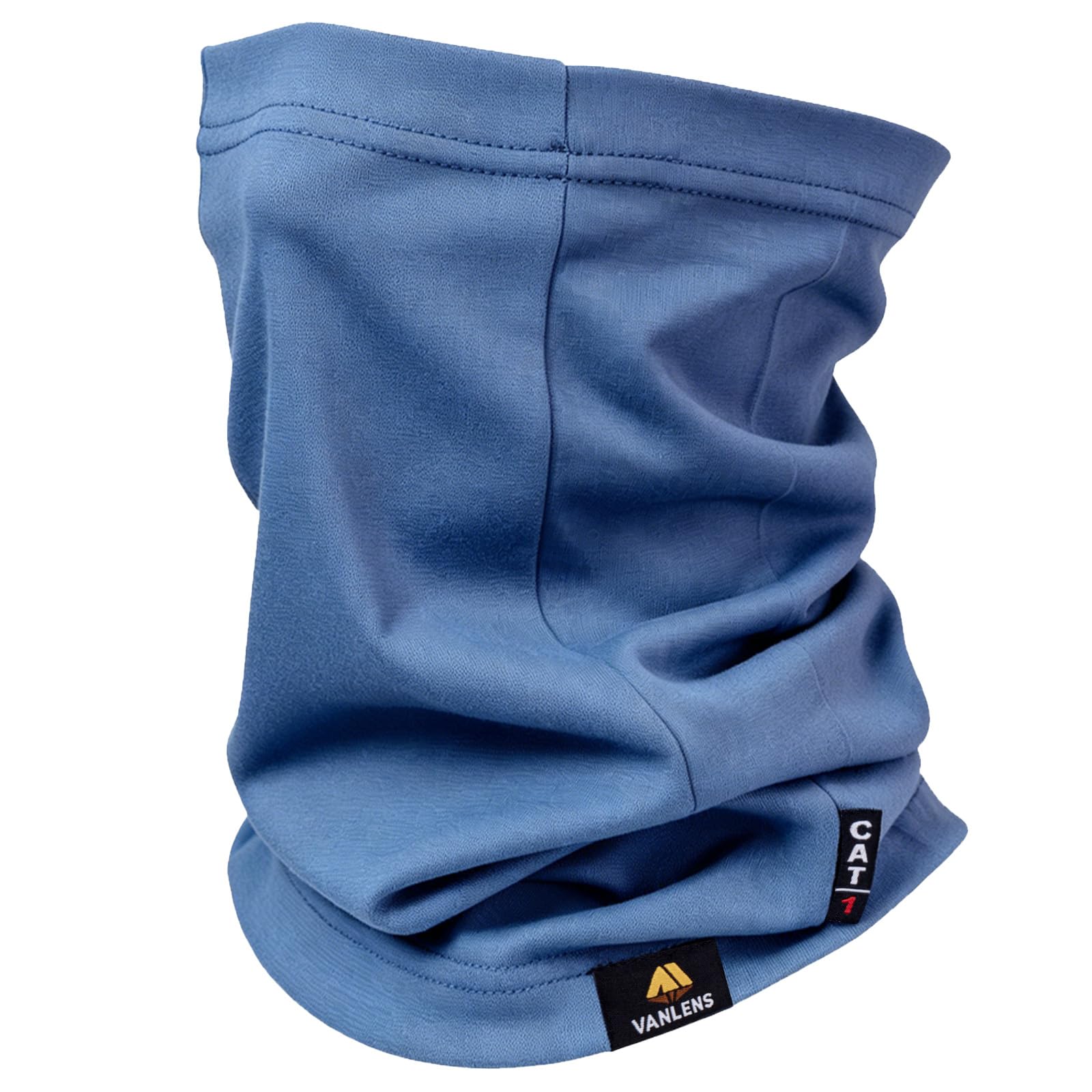 FR Neck Gaiter 4oz Lightweight Welding Flame Resistant Face Mask