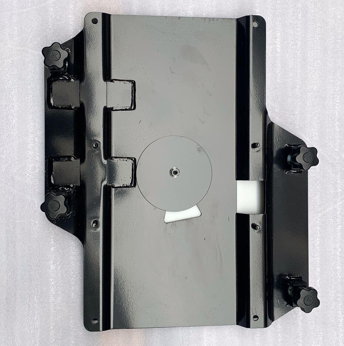 Drehsitz Drehsockel Drehkonsole ohne TÜV Für VW Bus Bulli T5 T6 Doppelsitzbank