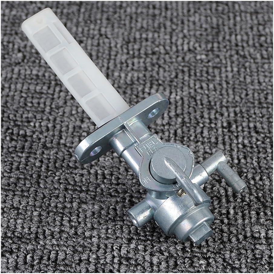 Fuel Petcock Tap Switch Compatible with GN125 GN250 GN250E GNX25E TS100 TS125 TS185 TS250 ER UE125C DS100 GS125E part