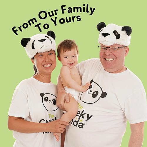 Miniatura 4 de The Cheeky Panda Pañales de bebé prémium talla 2 (12-18 libras)  44 pañales desechables forrados de bambú para pieles sensibles