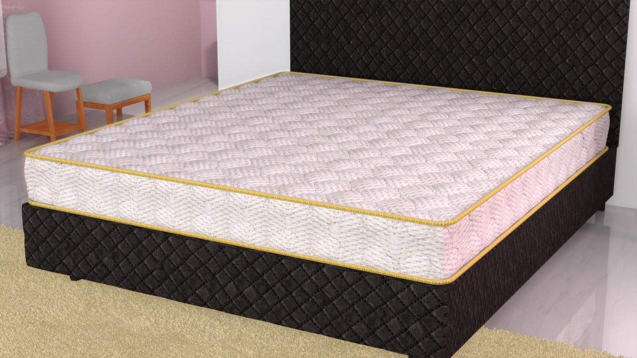 centuary mattress single cot