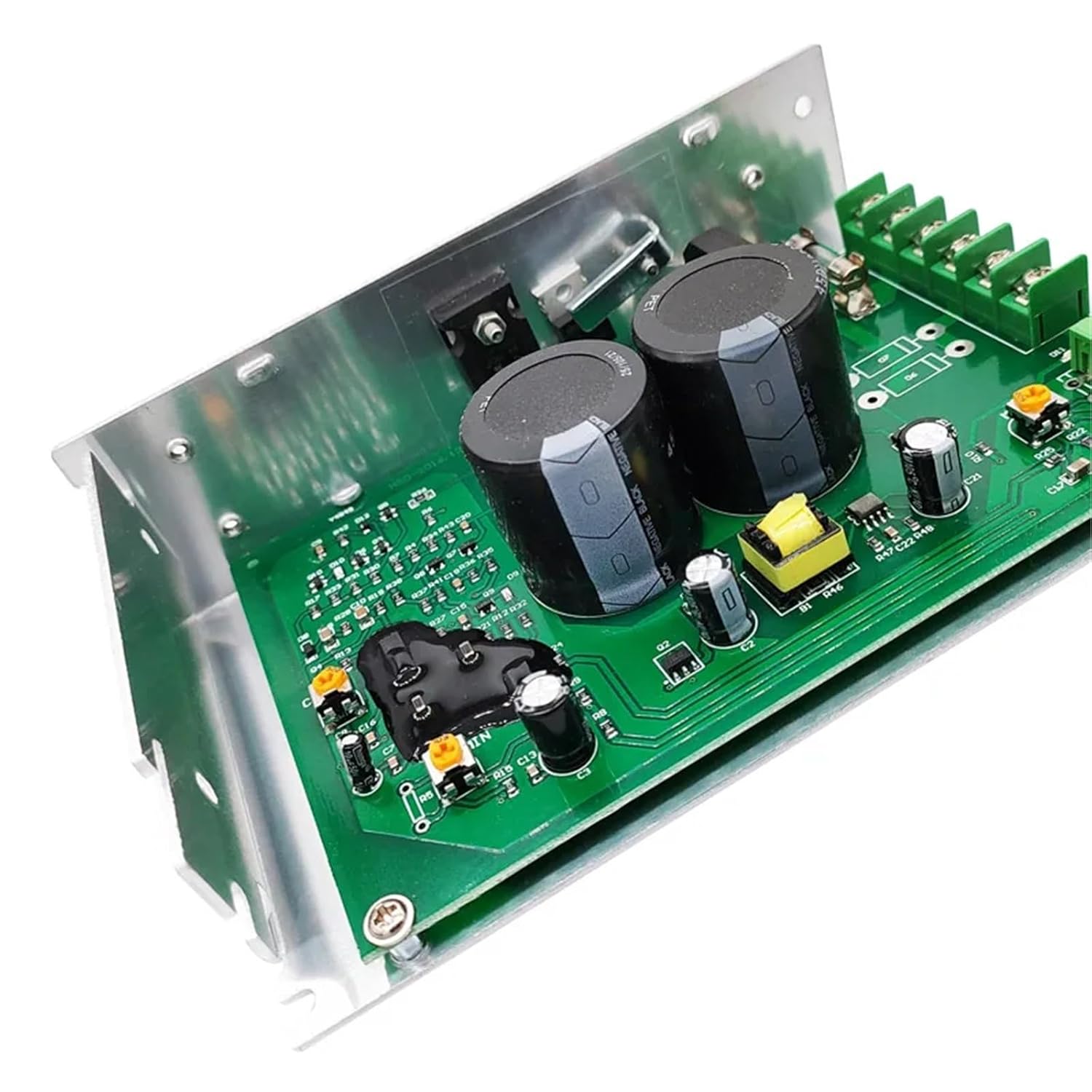 RBFRZGSU 1pcs SK1248 12A 0-48VDC Speed Regulating power supply 220VAC input PWM Motor Control Supply for motor