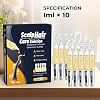 Hair Growth Repair, Scalp Support Solution, 3.54x2.76 Inches Care Oil with Nourishing Formula, Natural Extract Cares, Growth Oil with Lightweight Design, Hair Care for Daily Routine Travel