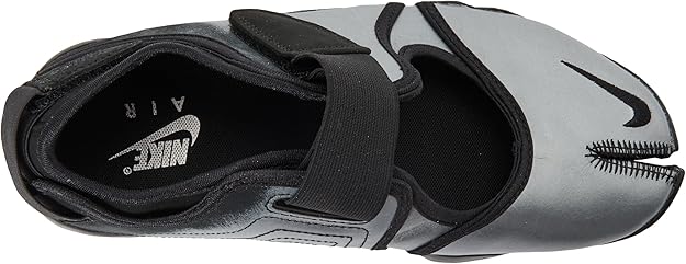 Nike Air Rift Women's Trainers, Metallic Silver Sail Black, EU 39 : Amazon.com.be: Fashion
