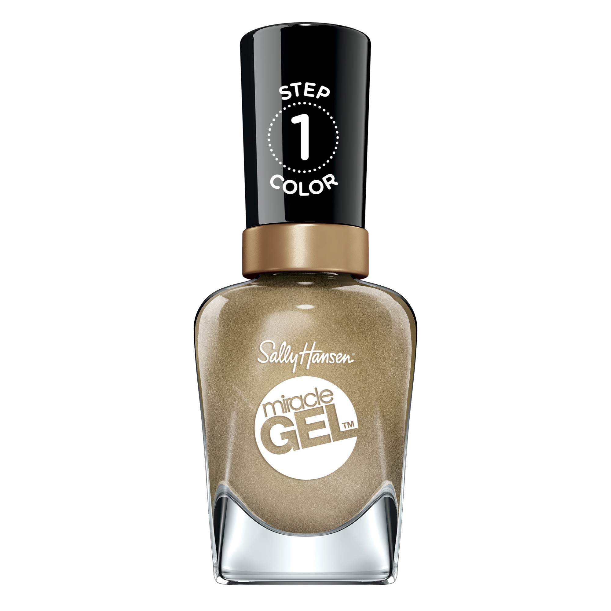 Sally Hansen Miracle Gel - Feeling Gelt-y