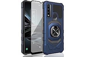 Rugged Protection for Your TCL 30XE 5G and 20R 5G