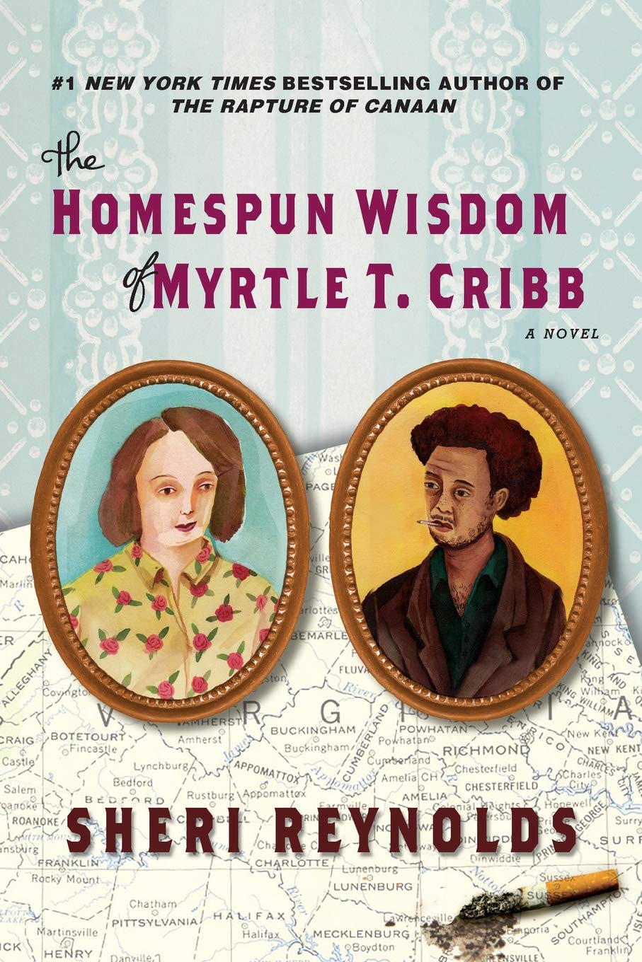 Homespun Wisdom of Myrtle T. Cribb