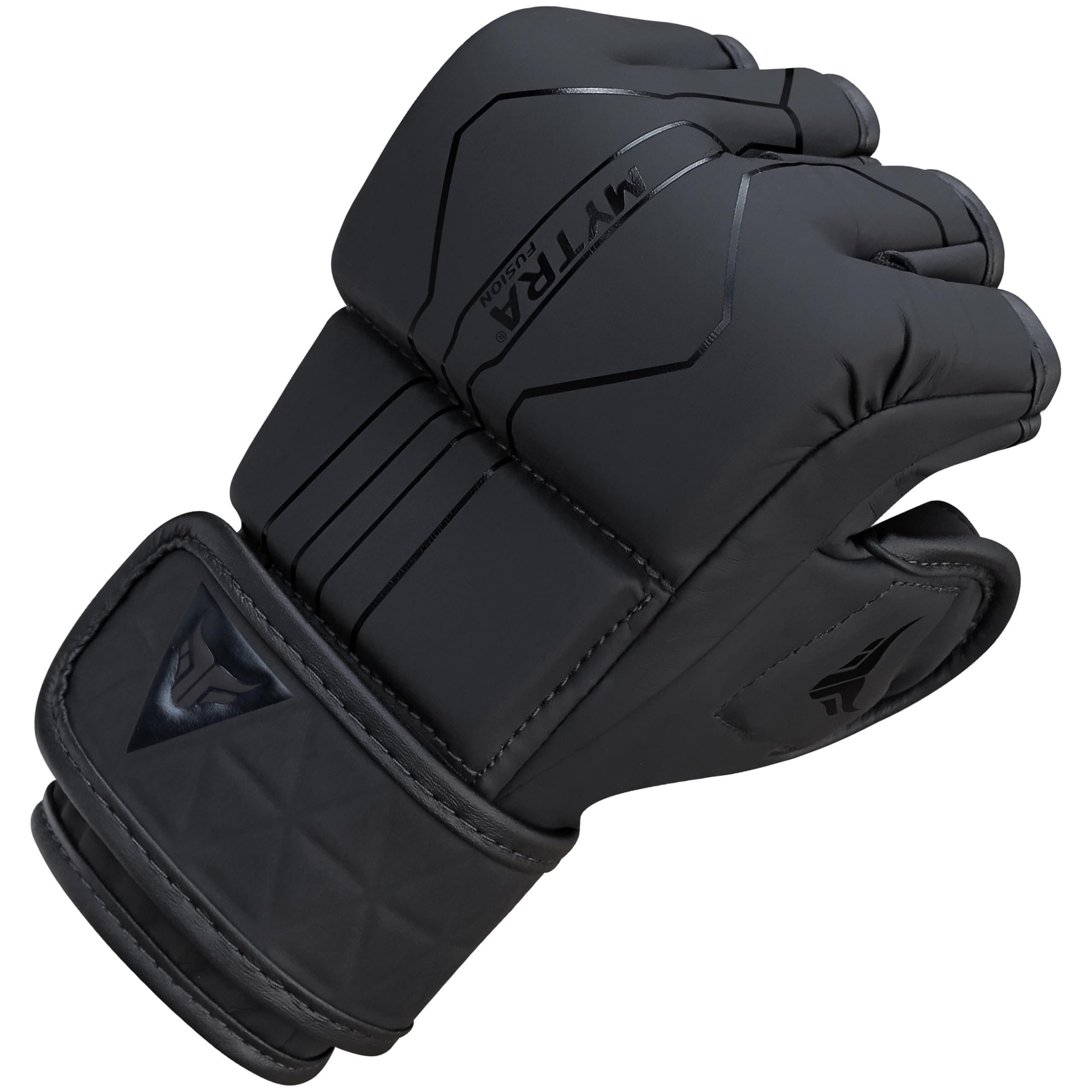 Gants MMA pour Homme et Femme – Gants Sparring Open Palm Respirants, Gants Grappling pour Kickboxing, Muay Thai, Combat en Cage, MMA et Entraînement en Arts Martiaux