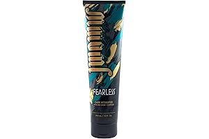 JWOWW Fearless Dark Bronzer Sunless Tanning Lotion with Microspheres