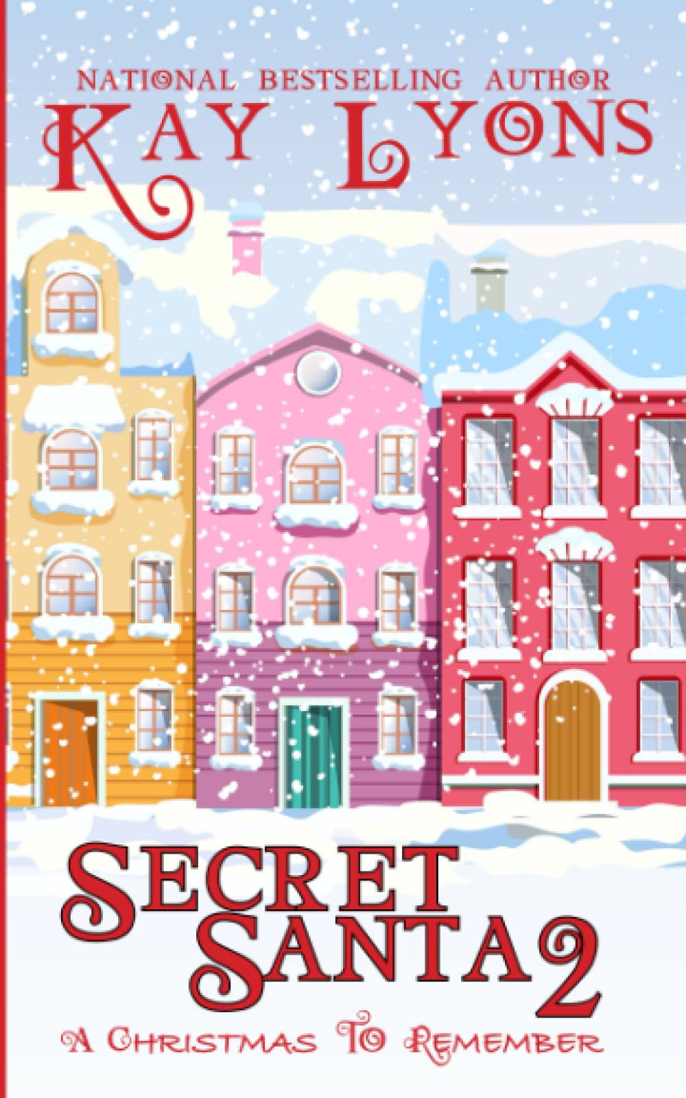 Buy Secret Santa 2: A Christmas To Remember — BookShops.in
