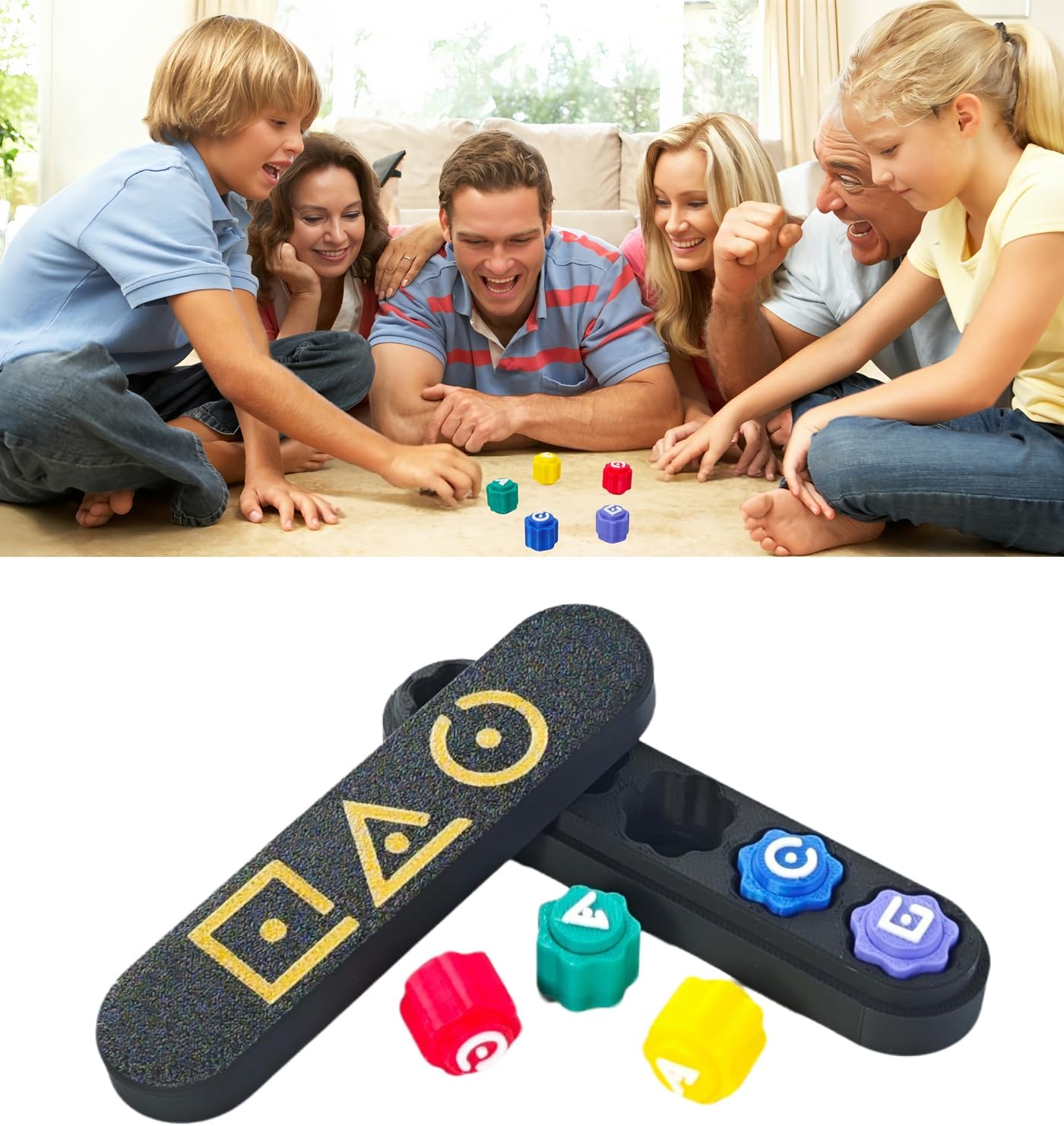 5Stone+1LongBase 5Stone+1LongBase