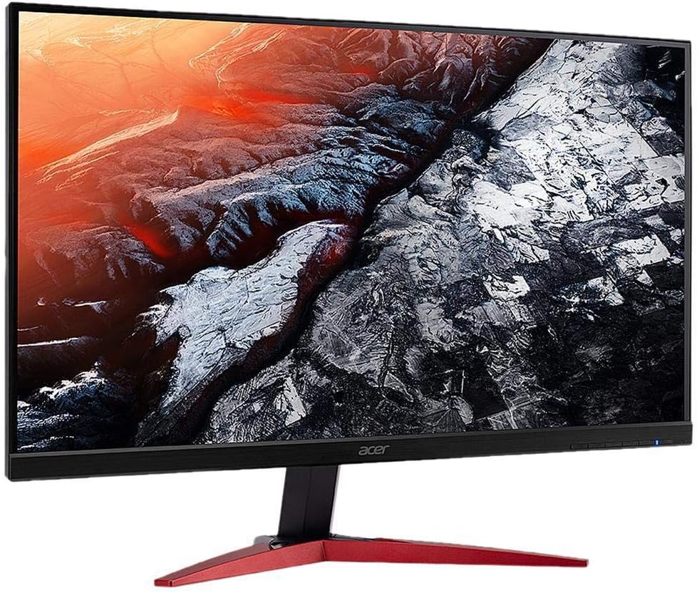 Acer Gaming Monitor 27 Inches KG271 Cbmidpx 1920 x 1080 144Hz Refresh Rate AMD FREESYNC Technology thumbnail 2