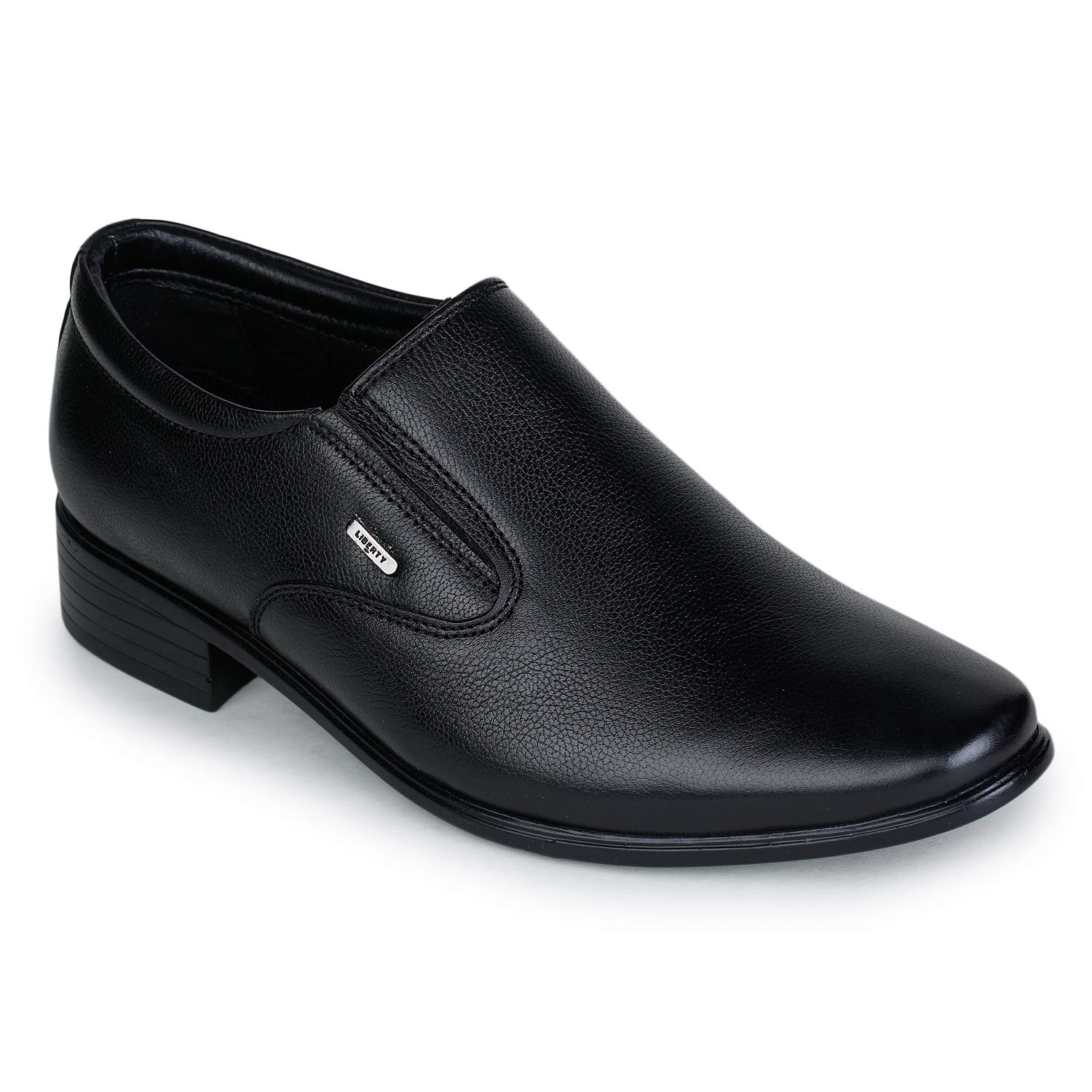 Liberty Fortune Black Formal Non Lacing Shoe for Mens (JPL-52_Black-11) (B09WDHGYMN) Amazon Price History, Amazon Price Tracker