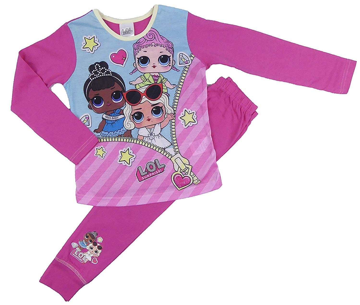 Girls Pyjamas 4-5 Years to 9-10Years …