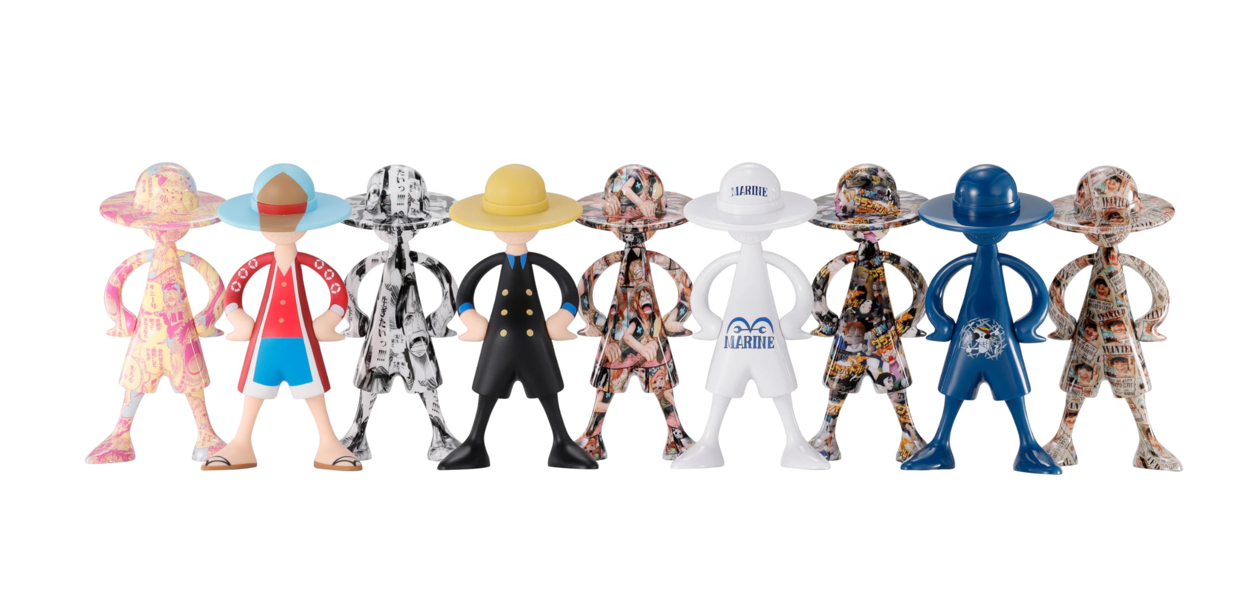 TAMASHII NATIONS LUFFY’s ONE PIECE 冒険の記憶［Vol.3］ 【BOX】 約86mm ABS製 塗装済み完成品フィギュア