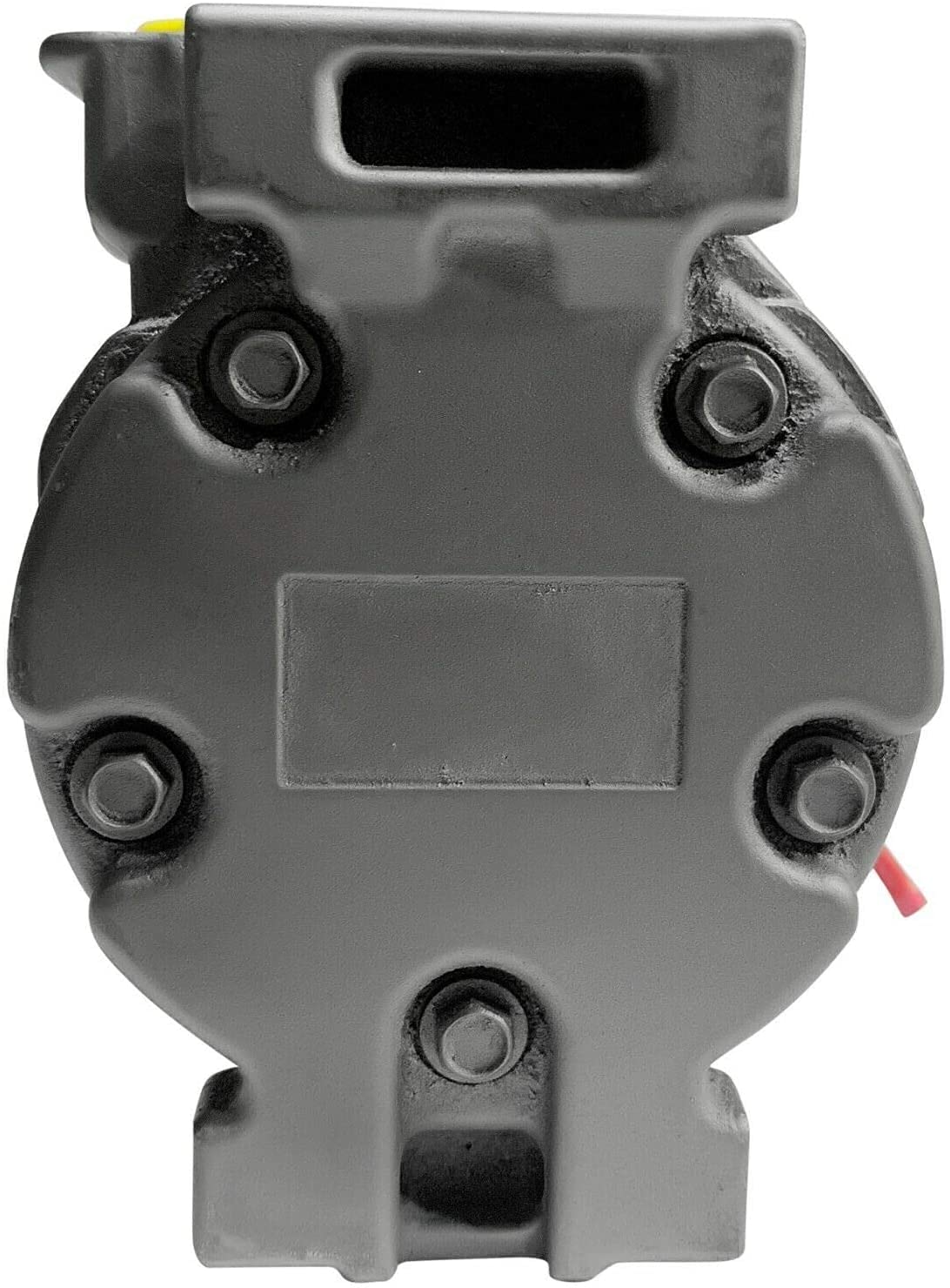 RYC Sprężarka AC i sprzęgło klimatyzacyjne AD-0844-02 pasuje do Hino 268 7,7L 2011, 2012, 2013, 2014, 2015, 2016, 2017, 2018, 2019