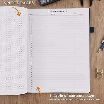 Lab Notebook - Chemistry Laboratory Notebook for Student, 8.5 X 11