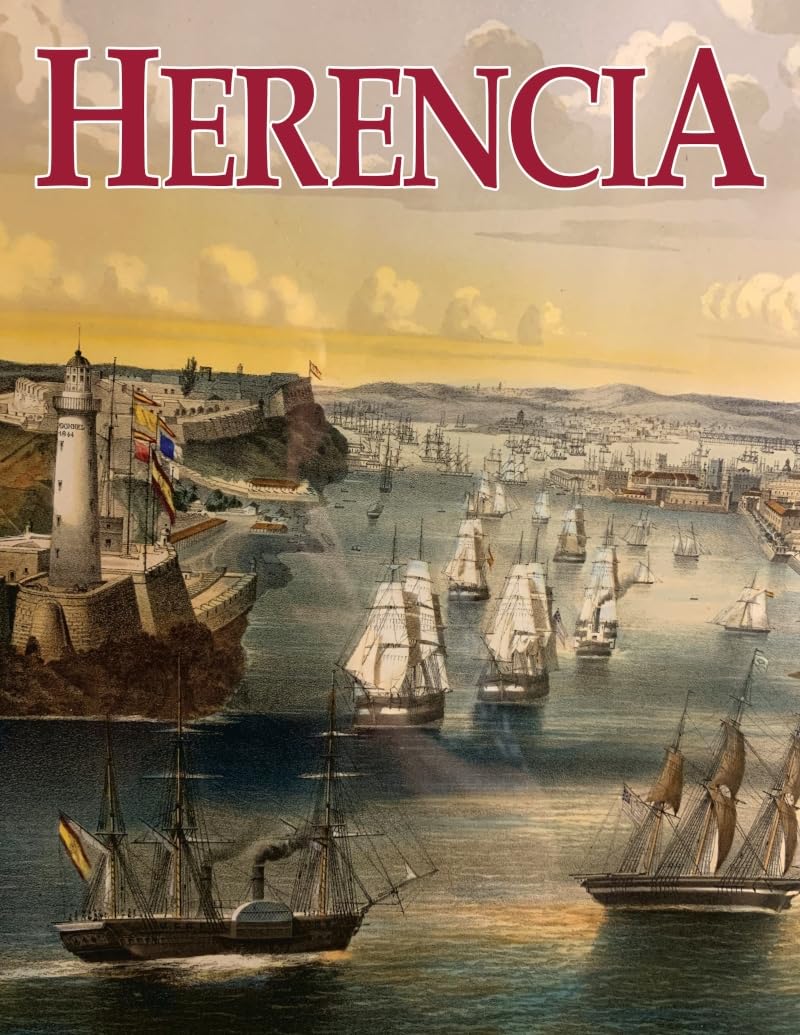Cuban Cultural Magazine: Vol 30 No.2, Octubre 2024 (Herencia Magazine nº 28) (Spanish Edition)