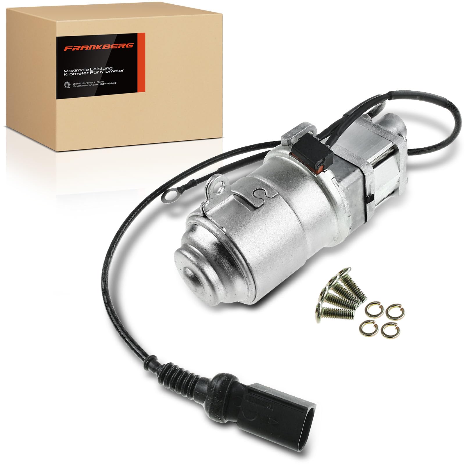 Kupplung Hydraulikpumpe Kompatibel mit 3er E46 5er E60 E61 6er E63 E64 Z4 Roadster E85 Benzin 2000-2010 23427571297