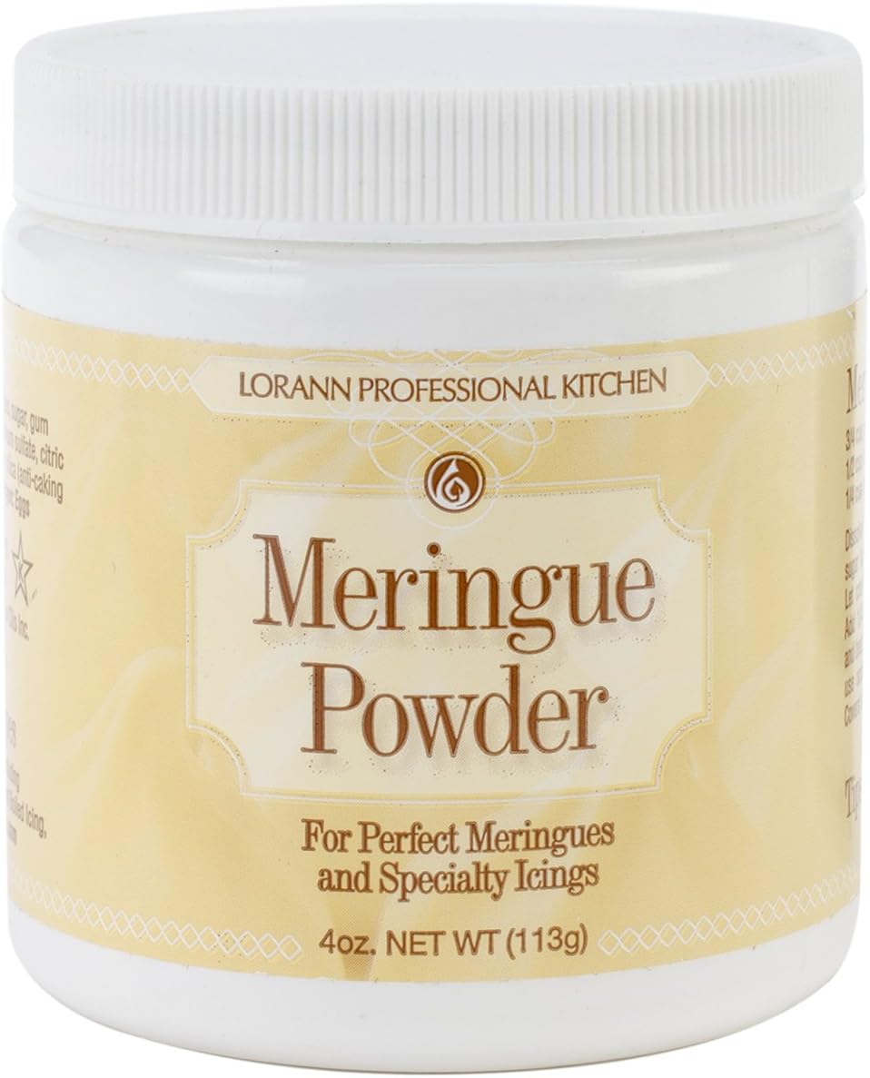 LorAnn Meringue Powder 4 ounce