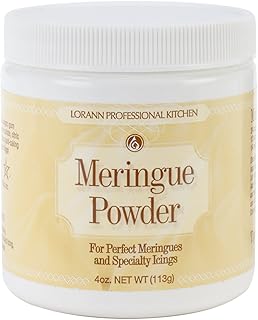 LorAnn Meringue Powder 4 ounce