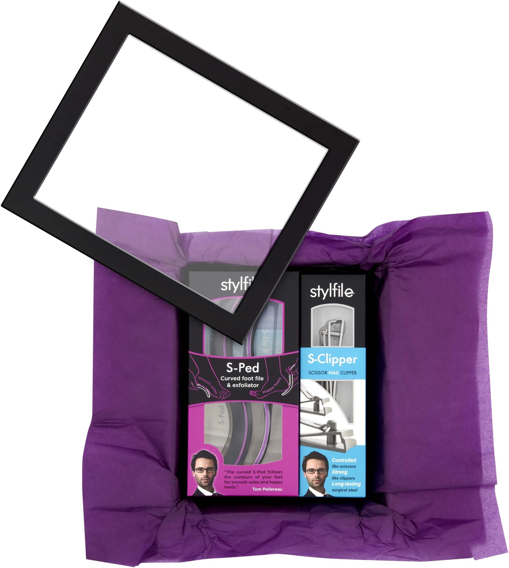 Stylfile Pedicure Gift Set